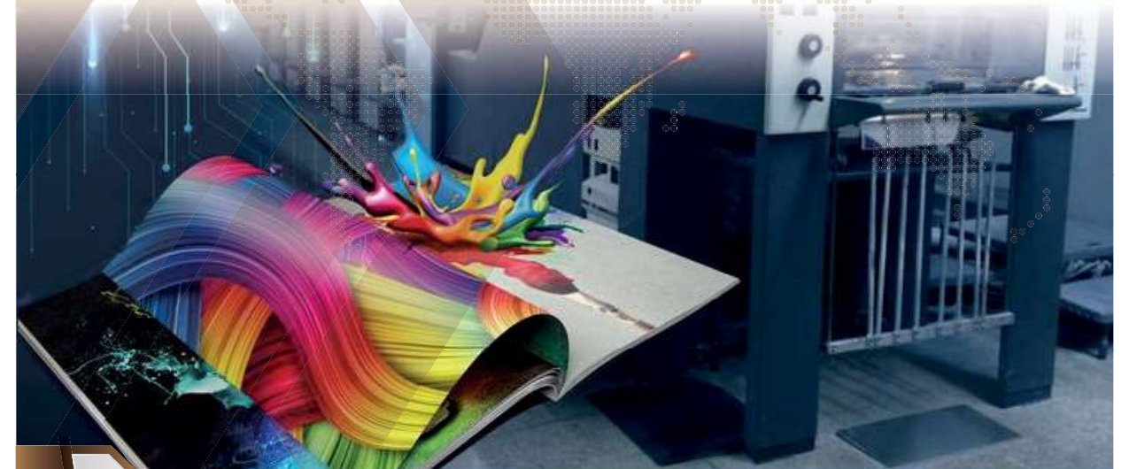 Inside EFC Empire — vibrant printing production